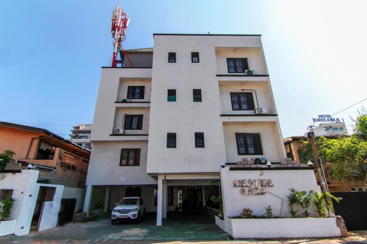Eestee Rest Colombo Exterior foto
